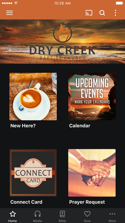 Dry Creek Baptist Church