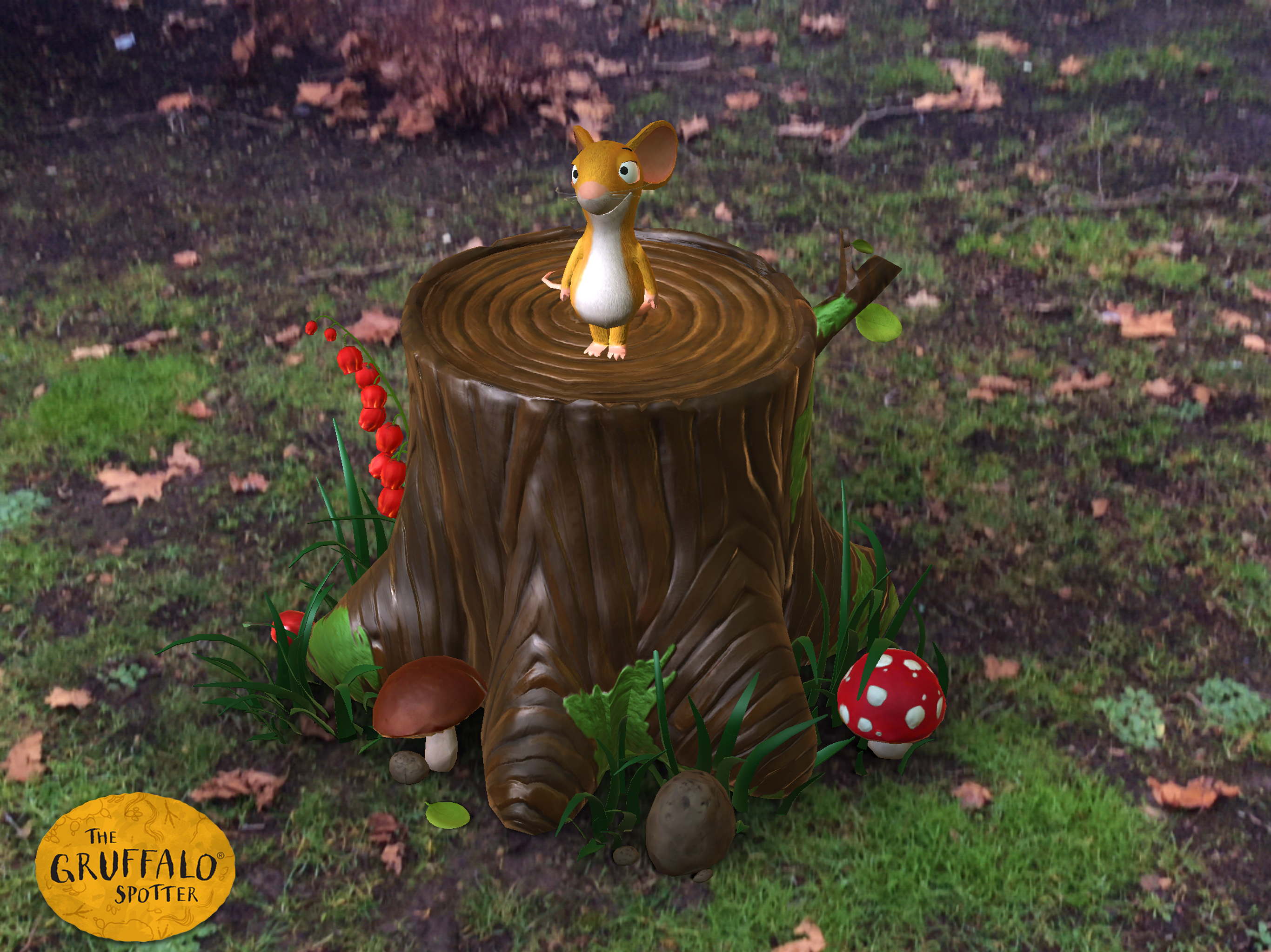 The Gruffalo Spotter screenshot 8