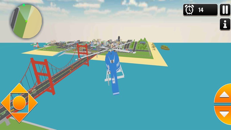 Vegas Crimes Rescue Simulator screenshot-5