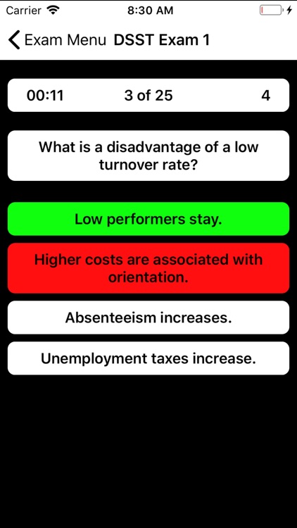 DSST Human Resource Management screenshot-4