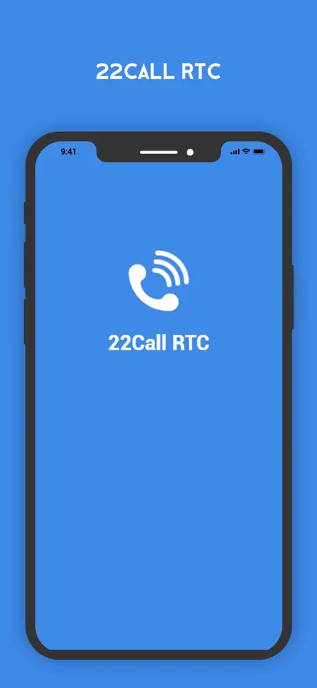 22Call RTC - 基于RTC的一款拨号器