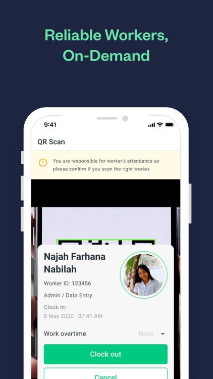 Workmate for Business