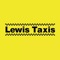 Lewis Taxis lets you book with ease, anytime of the day or night