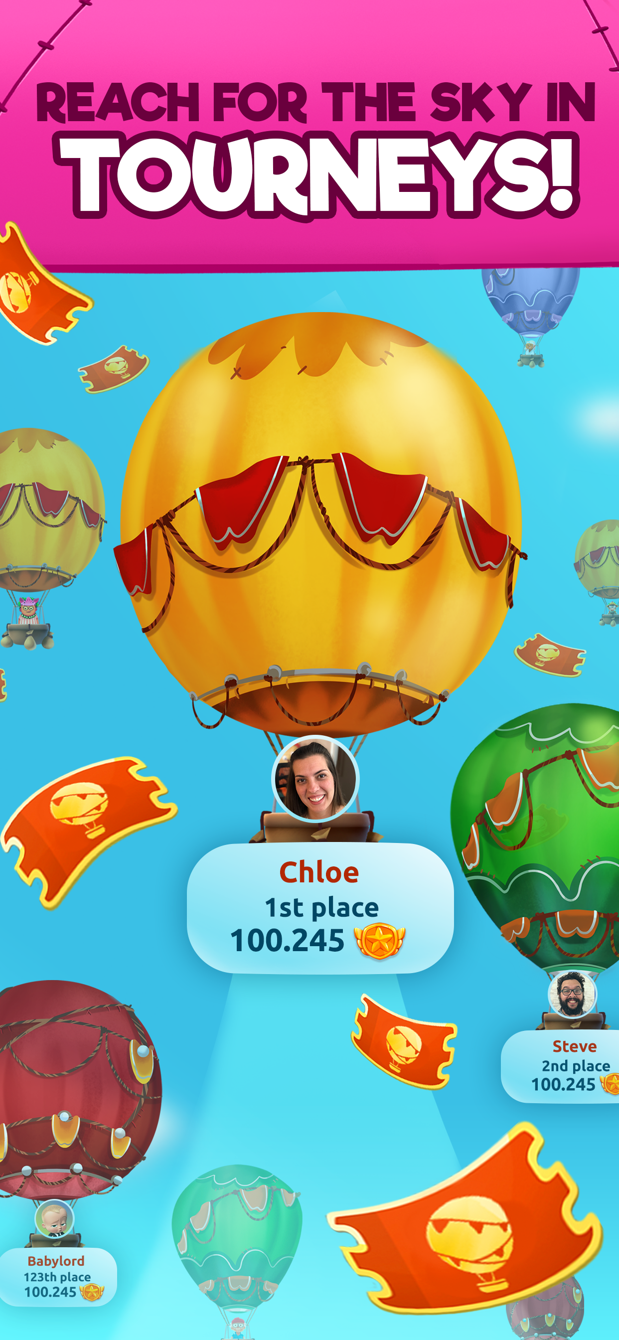 Bingo Bloon screenshot 8