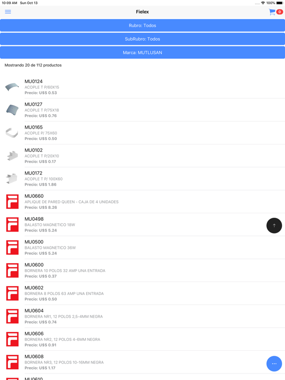 Screenshot #6 pour Fielex