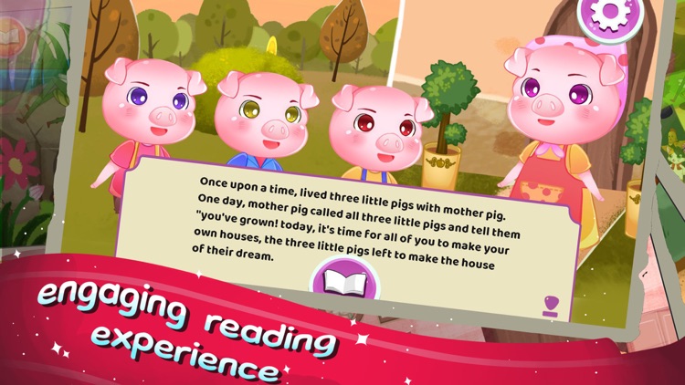 Amazing Interactive Fables screenshot-3