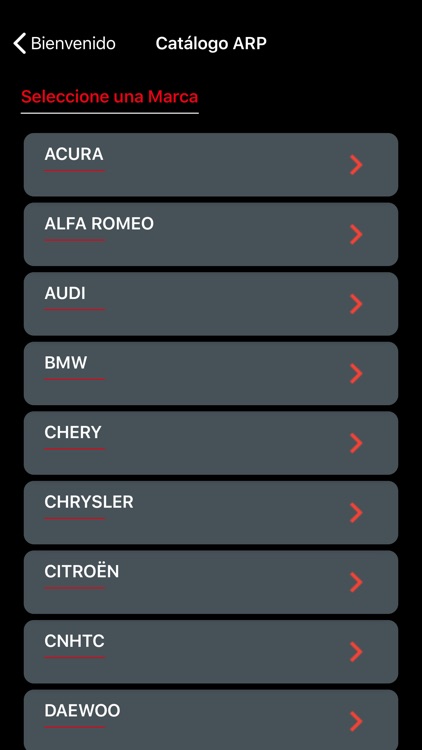 Catálogo de Partes Elite Ven