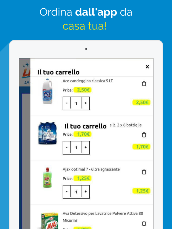 Screenshot #6 pour Casalimpia