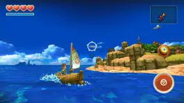 Game screenshot Oceanhorn ™ apk