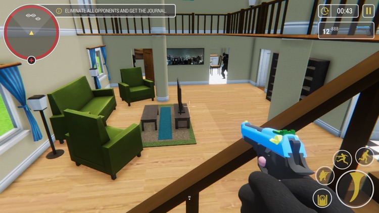 Nurf Gunner Challenge screenshot-3