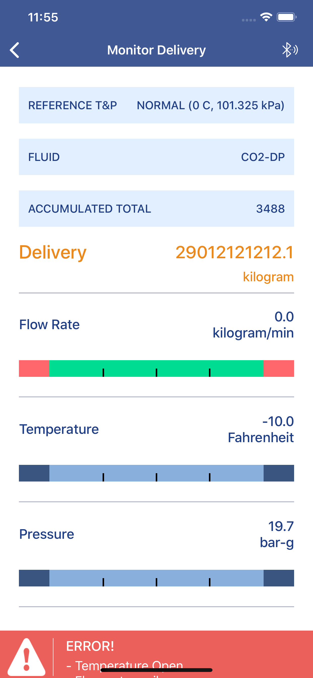 Hoffer ICE Mobile App screenshot 5