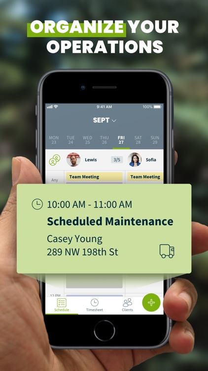 Jobber: Field Service Software