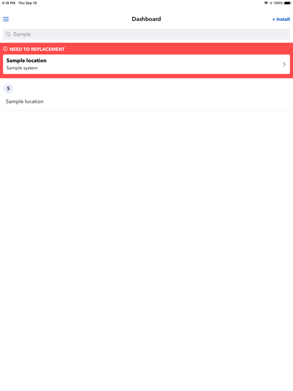 Screenshot #6 pour ECONNECT Toolkit