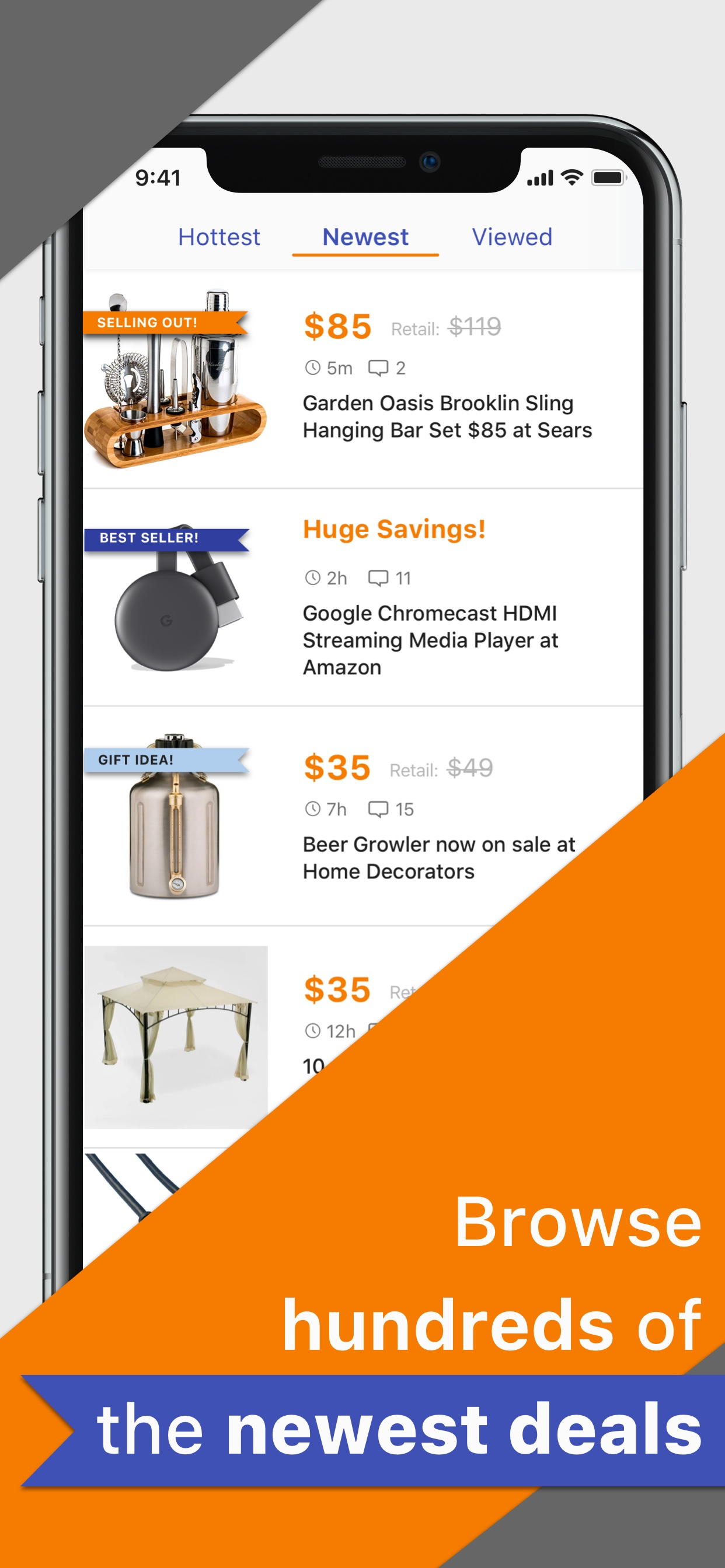 Ben's Bargains - Shop Deals