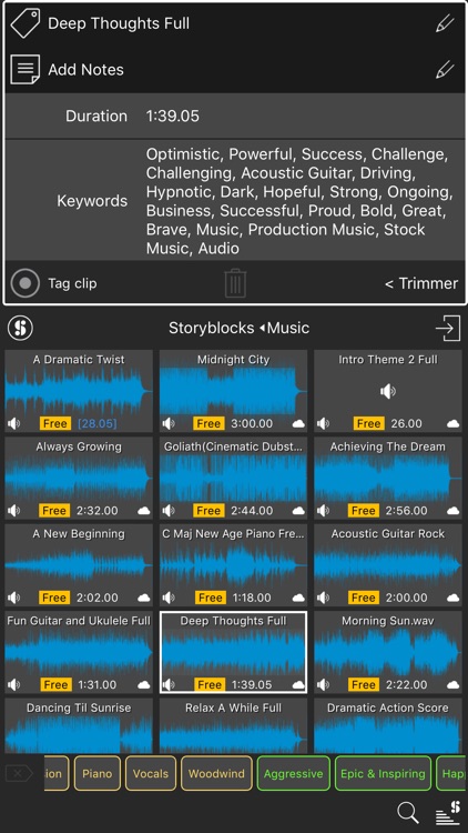 LumaFusion screenshot-3