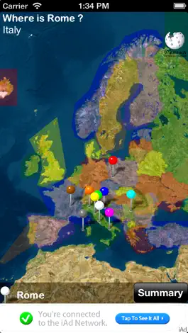 Game screenshot Geonial EU mod apk