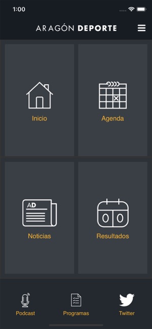 Aragón Deporte(圖2)-速報App