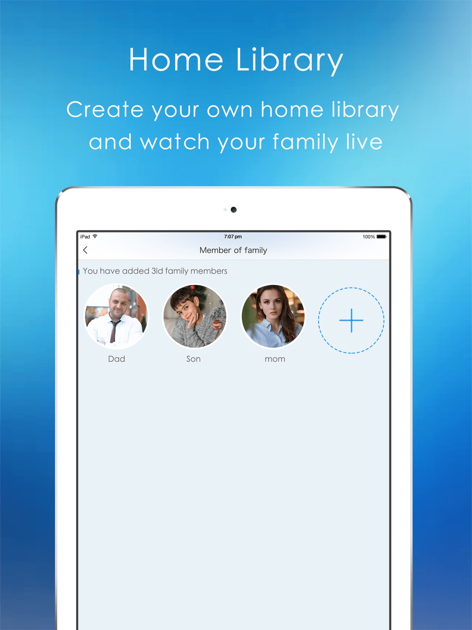 iPad screenshot