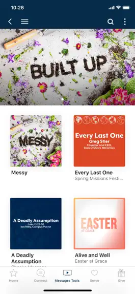 Game screenshot Grace Church Minnesota hack