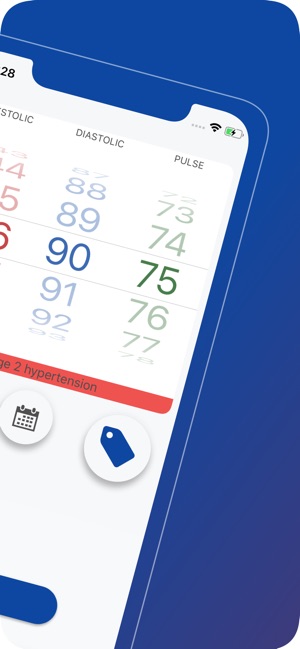 Health+ Blood Pressure(圖2)-速報App