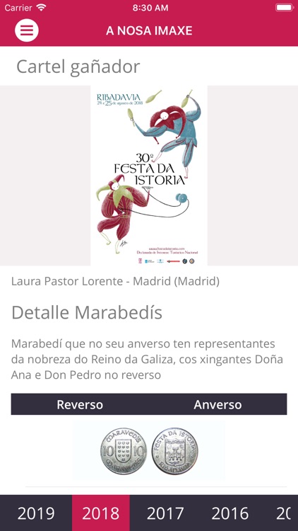 Festa da Istoria screenshot-3