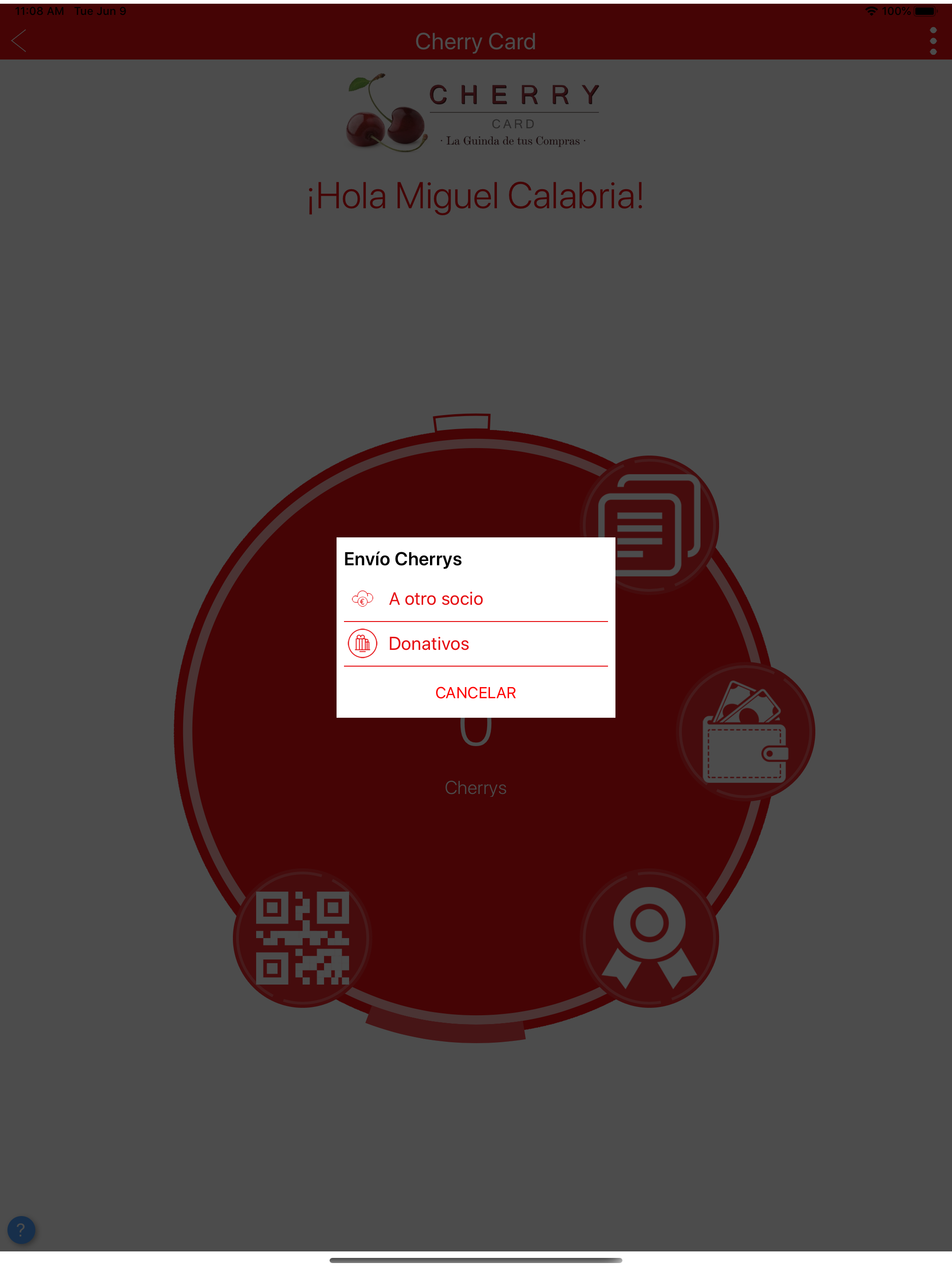 CHERRYCARD screenshot 10
