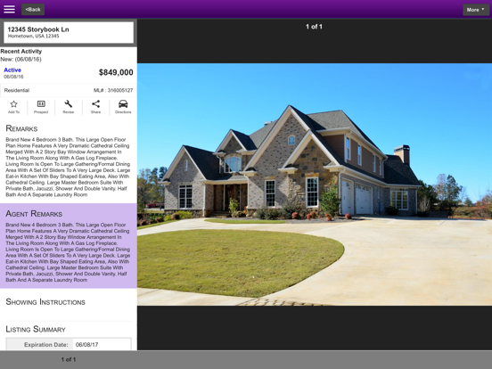 Screenshot #4 pour NIRA MLS