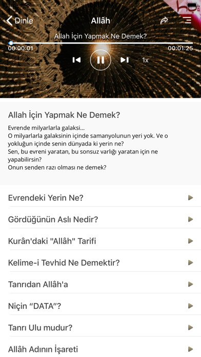 AhmedHulusi screenshot