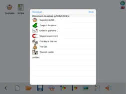 Widgit Writer screenshot 5