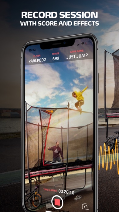 JumpGames | Jump League Screenshot