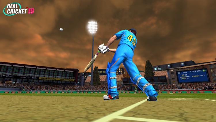 Real Cricket™ 19 screenshot-8