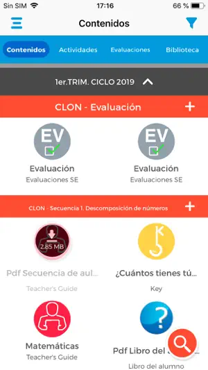 UNOi SmartPhone screenshot 3