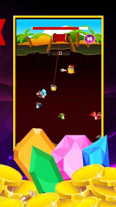 Diamond Miner - The Game screenshot 3