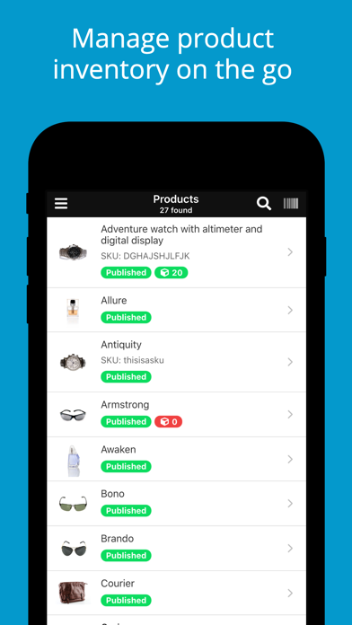 Screenshot #3 pour Airsquare Mobile