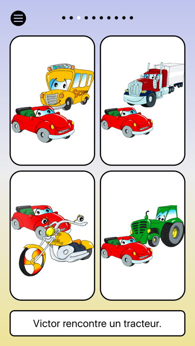 Screenshot #3 pour Aprends à lire