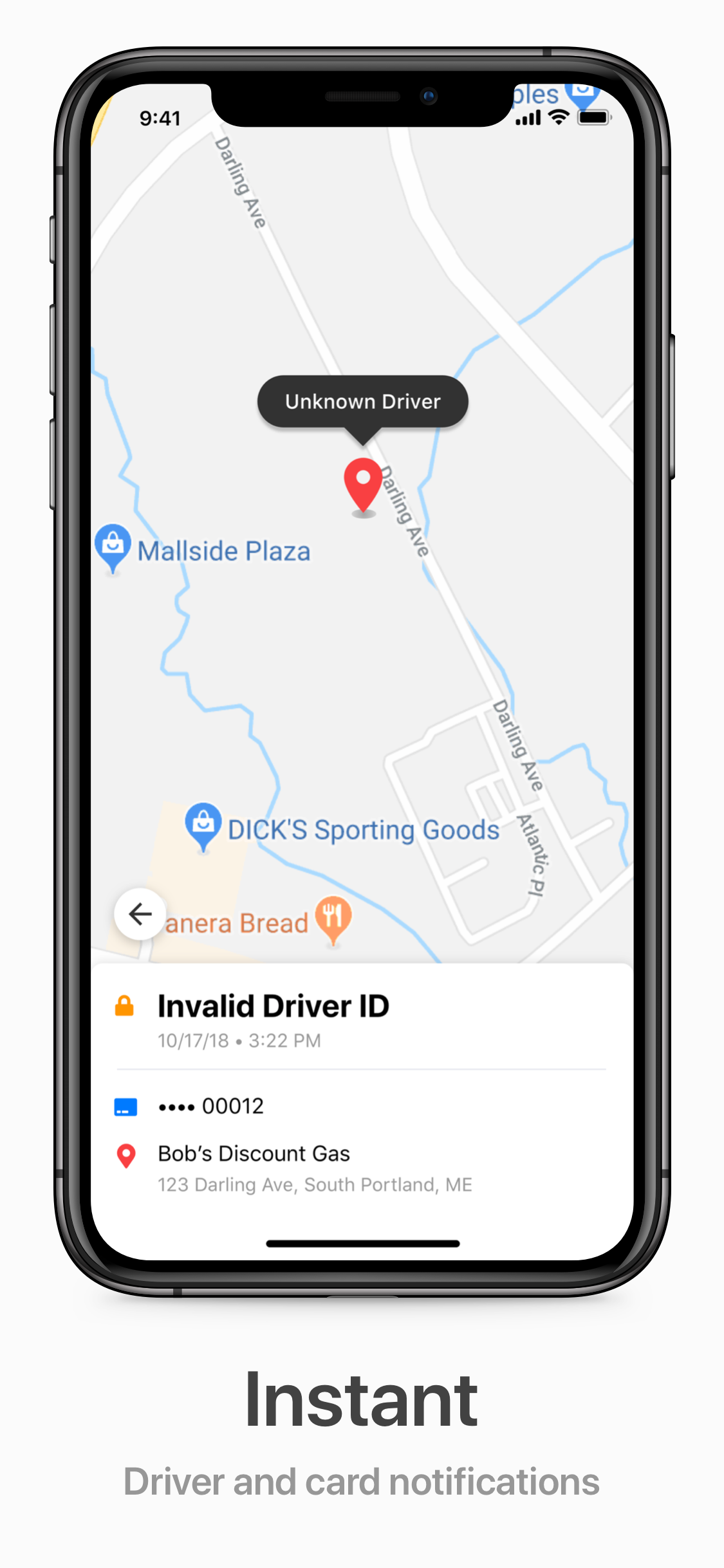 Fleet SmartHub
