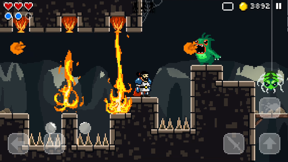 Sword Of Xolan screenshot