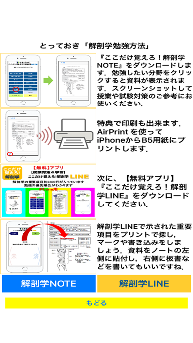 解剖学CHOICE screenshot1