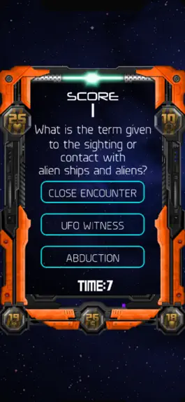 Game screenshot Storm Area 51 Quiz apk