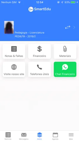 Game screenshot SmartEdu FJAU apk