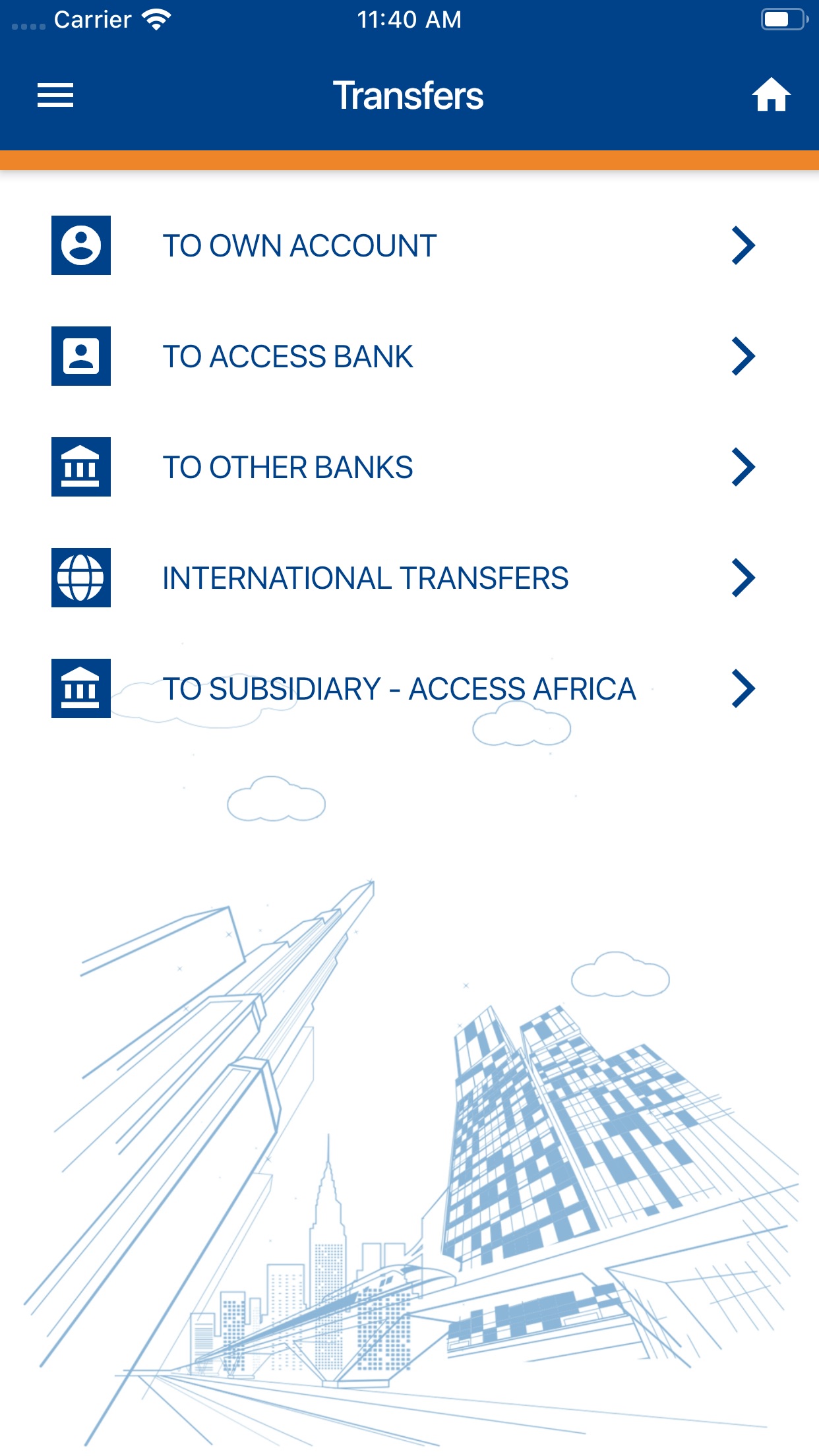 Screenshot 3 of Access Bank Sierra Leone