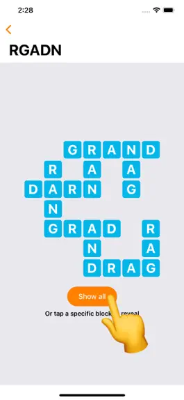 Game screenshot Cheats for Wordscapes apk
