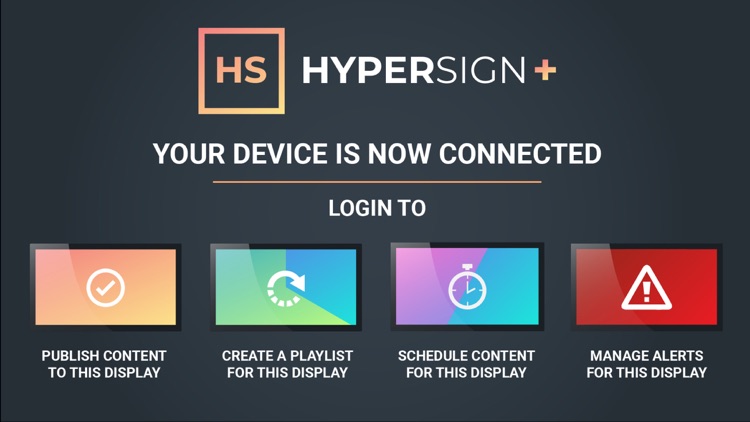 Hypersign Player