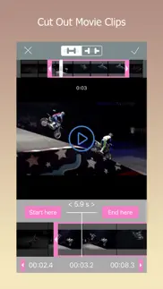 video joiner & trimmer iphone screenshot 3