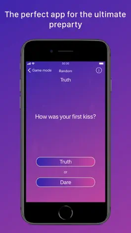 Game screenshot Truth or Dare 1000+ apk