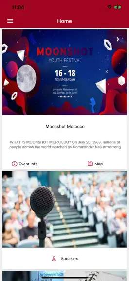 Game screenshot MOONSHOT FESTIVAL apk