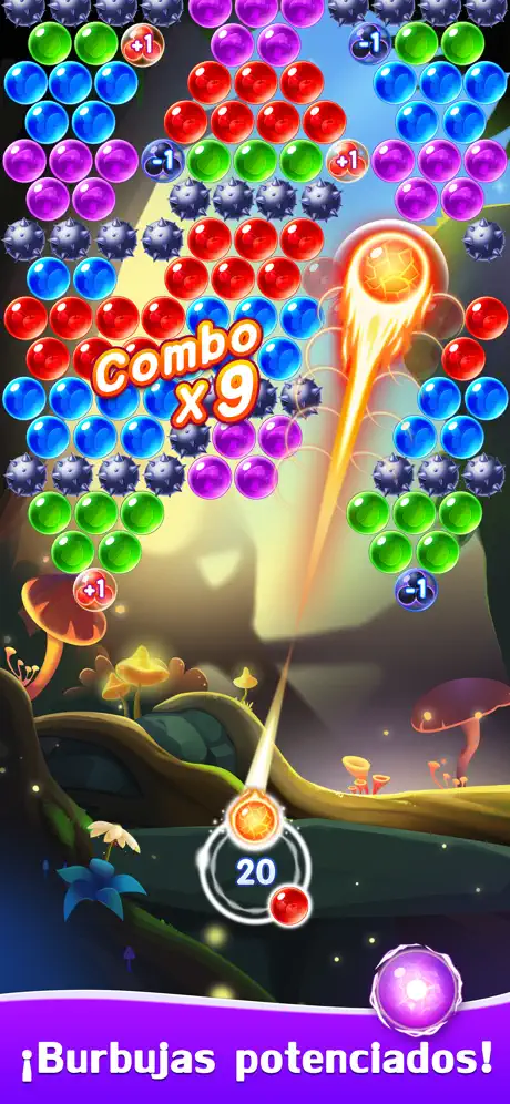 Bubble Shooter Burbujas Juegos