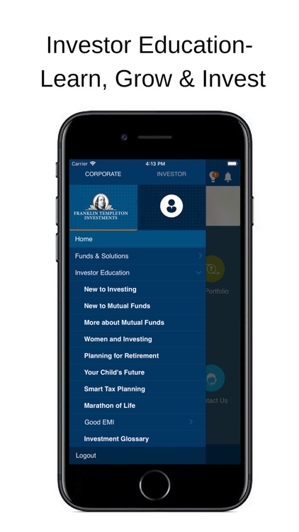 Franklin Templeton® India screenshot-7