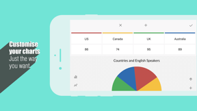 Chartistic - Charting App screenshot