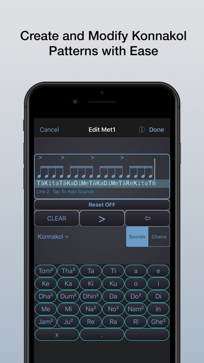 PolyNome Pro: screenshot-6
